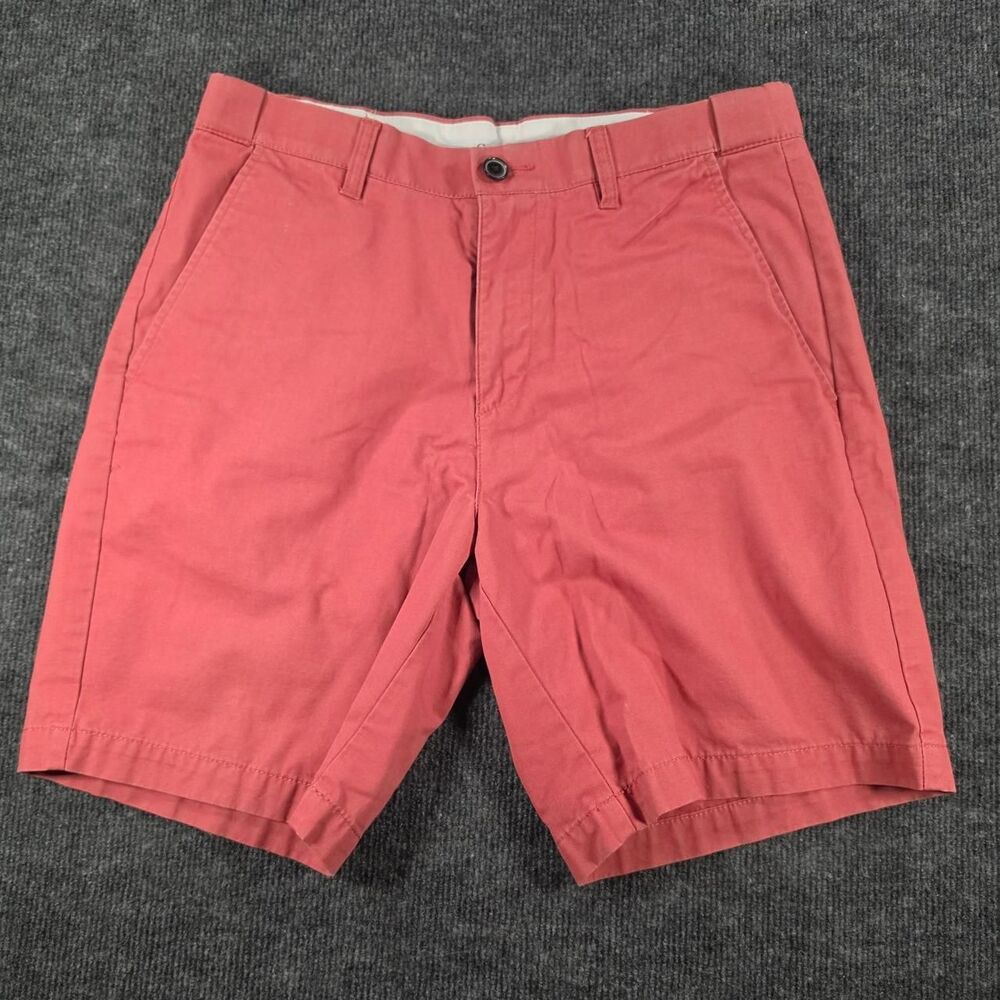Croft-barrow Men's Red Shorts